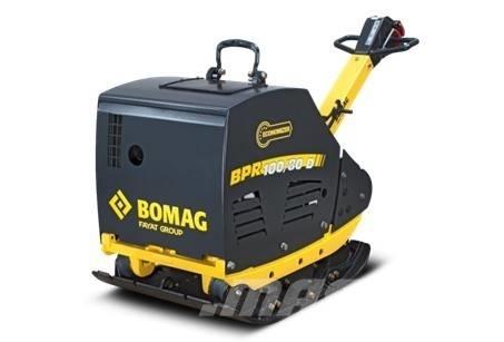 Bomag BPR 100/80 D Уплътнители за плочи
