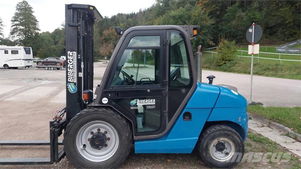 Manitou MSI 30 Дизелови камиони