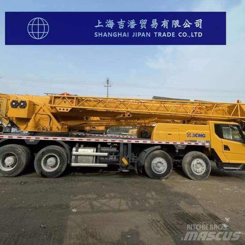 XCMG QY 35 K Всъдеходни кранове