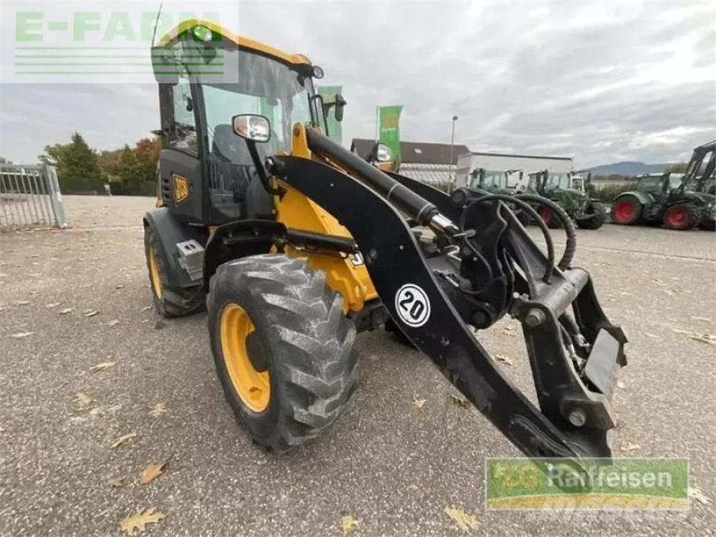JCB 409 Мини екскаватори < 7 т