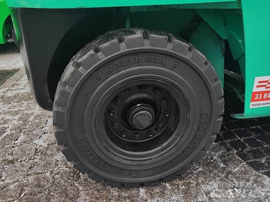 Mitsubishi DP30 Дизелови камиони