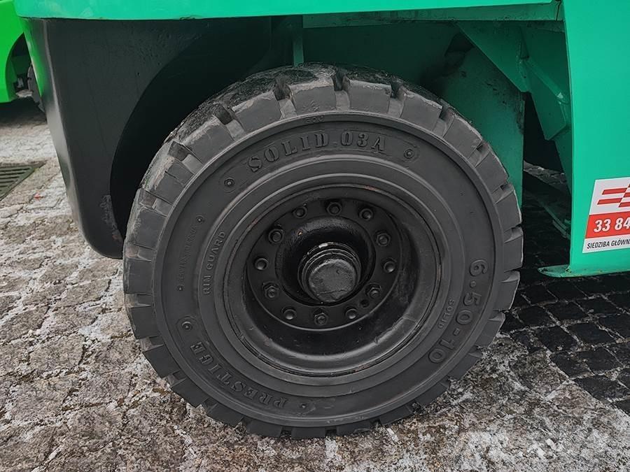 Mitsubishi DP30 Дизелови камиони