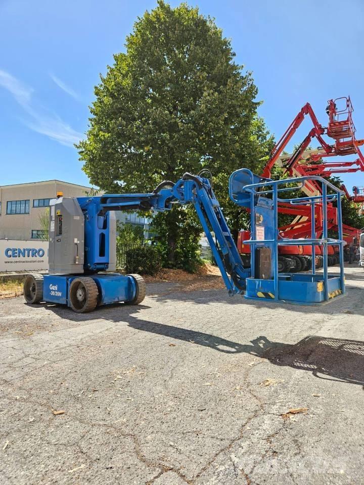 Genie Z 30/20 N RJ Съчленени стрелови подемници