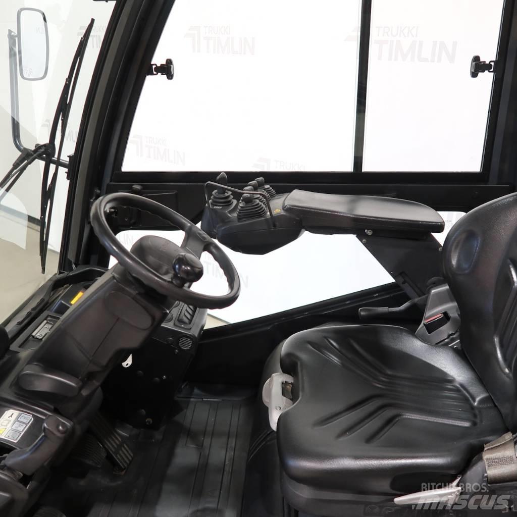 Toyota 40-8FD50N Дизелови камиони