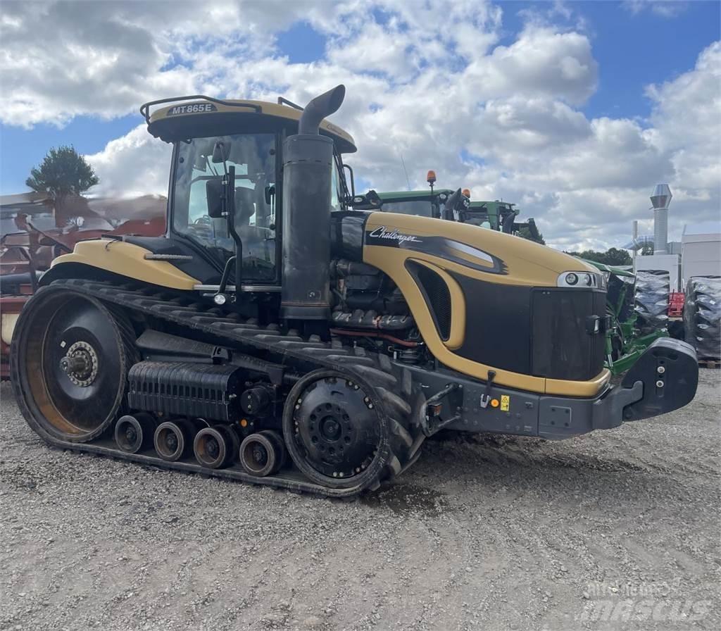 Challenger 865 E Трактори