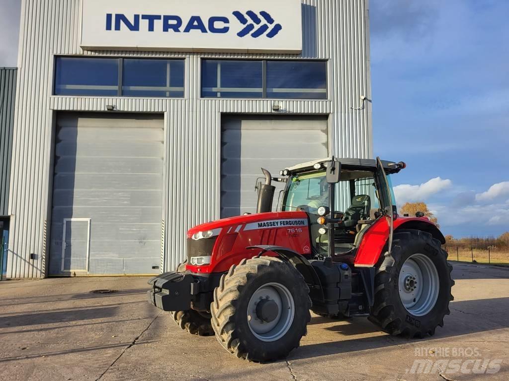 Massey Ferguson 7616 Трактори