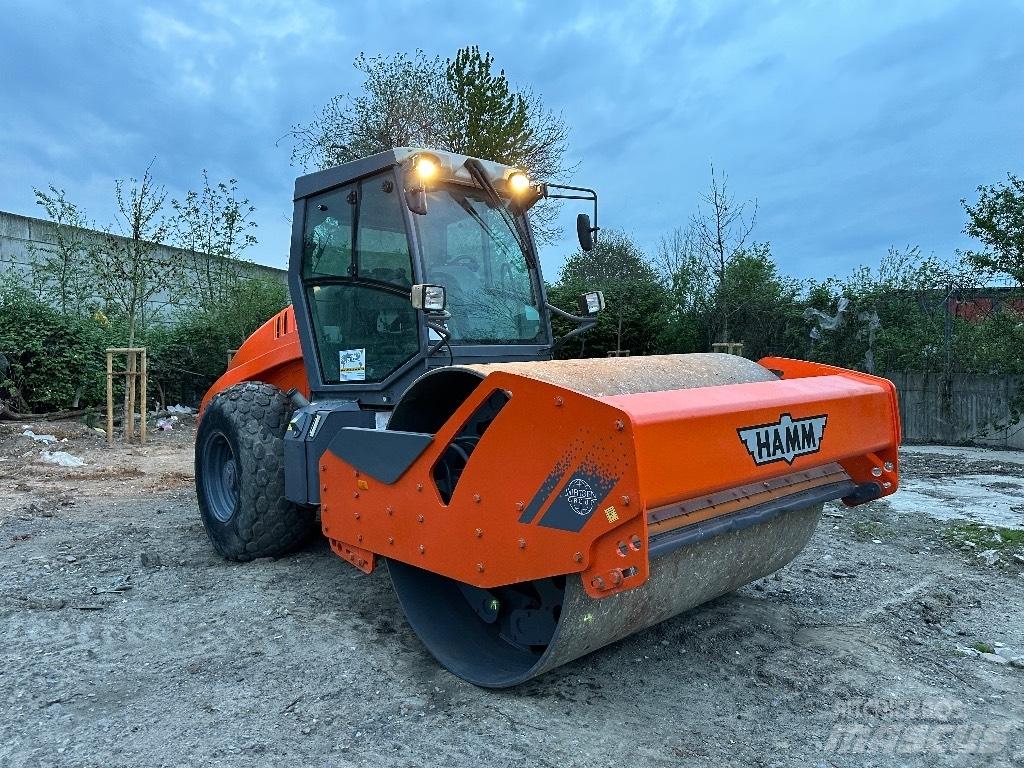 Hamm H 12i Уплътнители за почва
