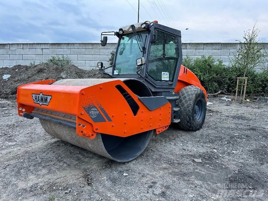 Hamm H 12i Уплътнители за почва
