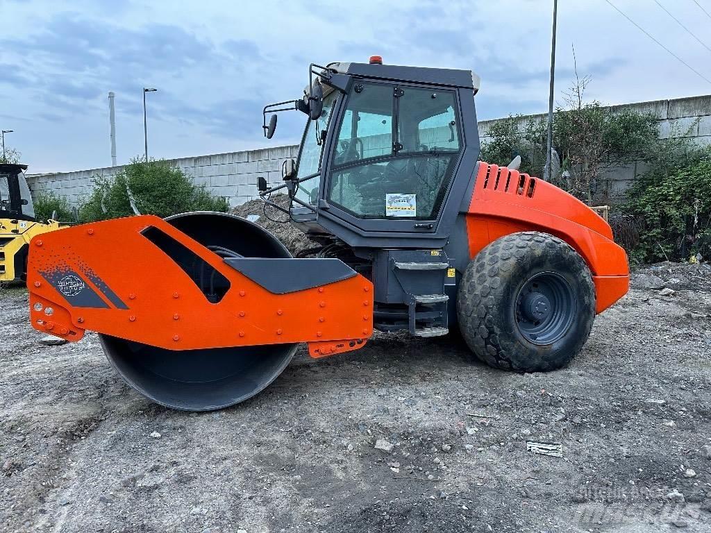 Hamm H 12i Уплътнители за почва
