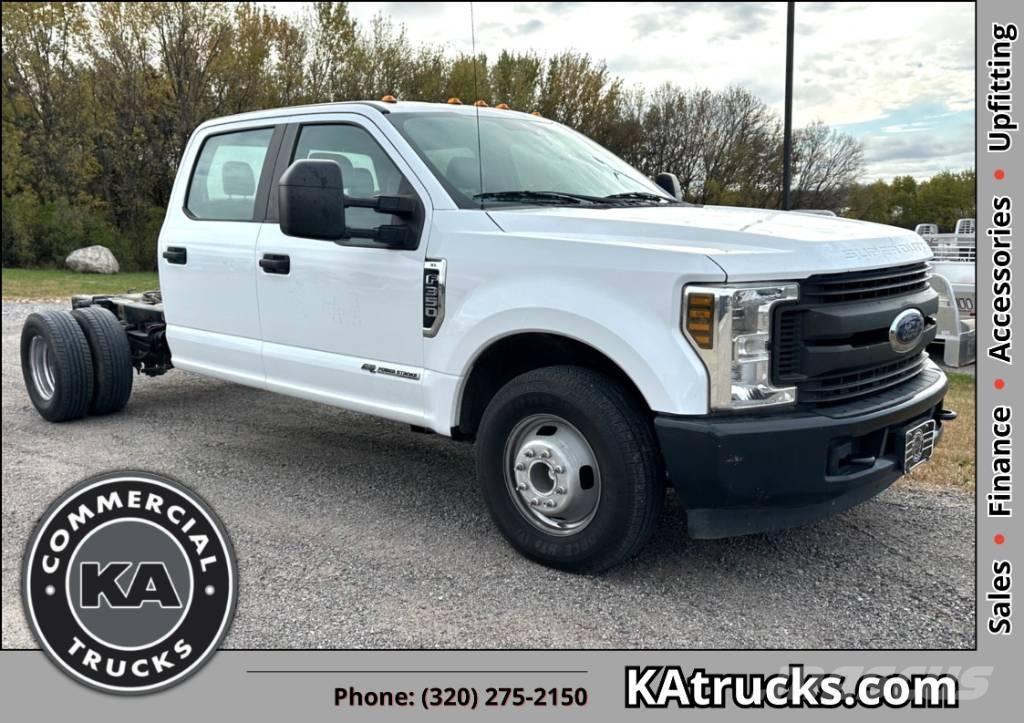 Ford F 350 XL SD Шаси кабини