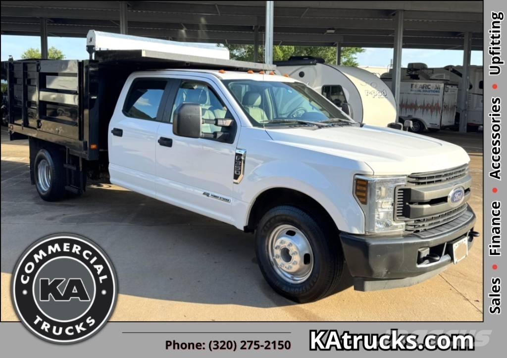 Ford F 350 XL SD Селскостопанство - Други