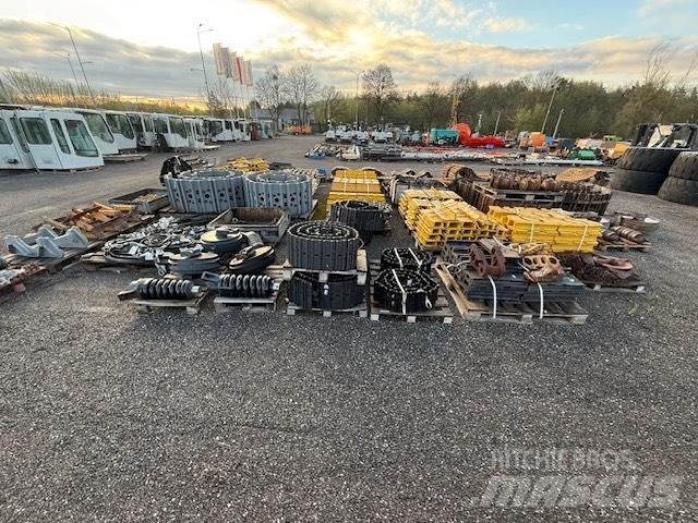 ZF USED AXLES ZF Оси
