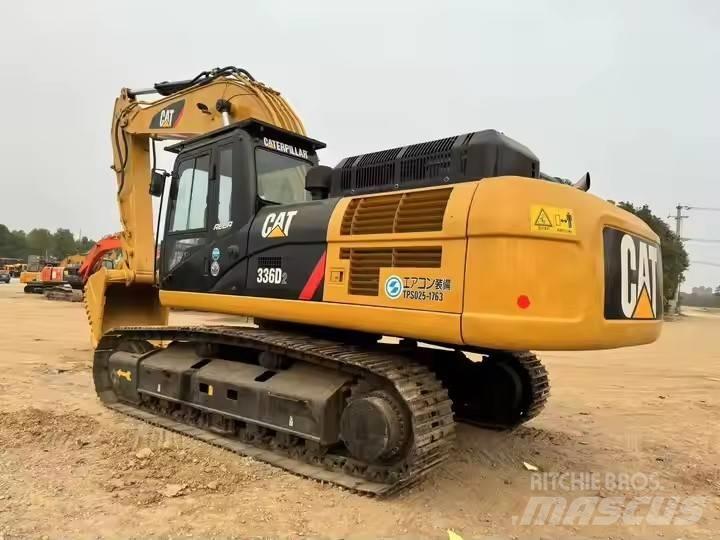 CAT CAT336D2 Средни екскаватори 7т - 12т