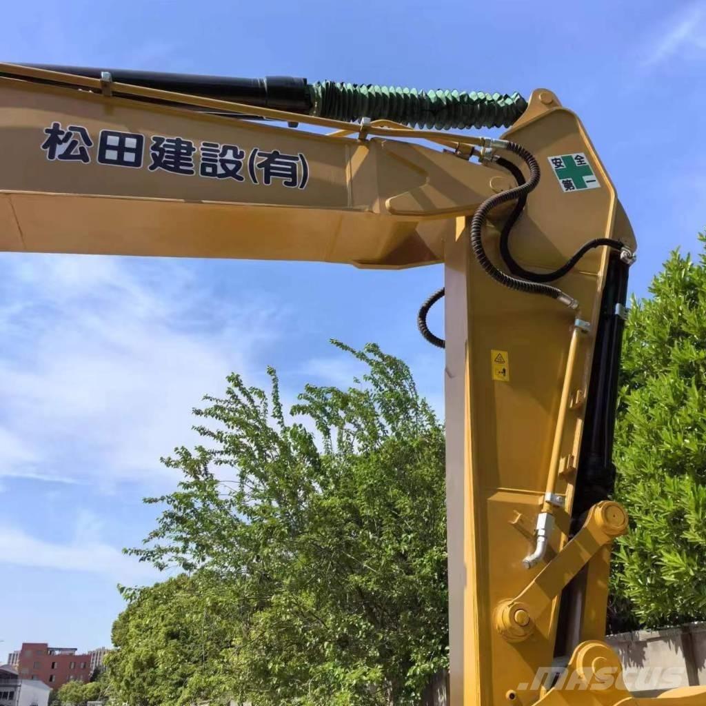 CAT 336D2 Верижен екскаватор