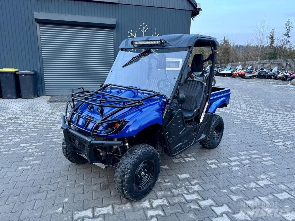 Yamaha Rhino 700 UTV
