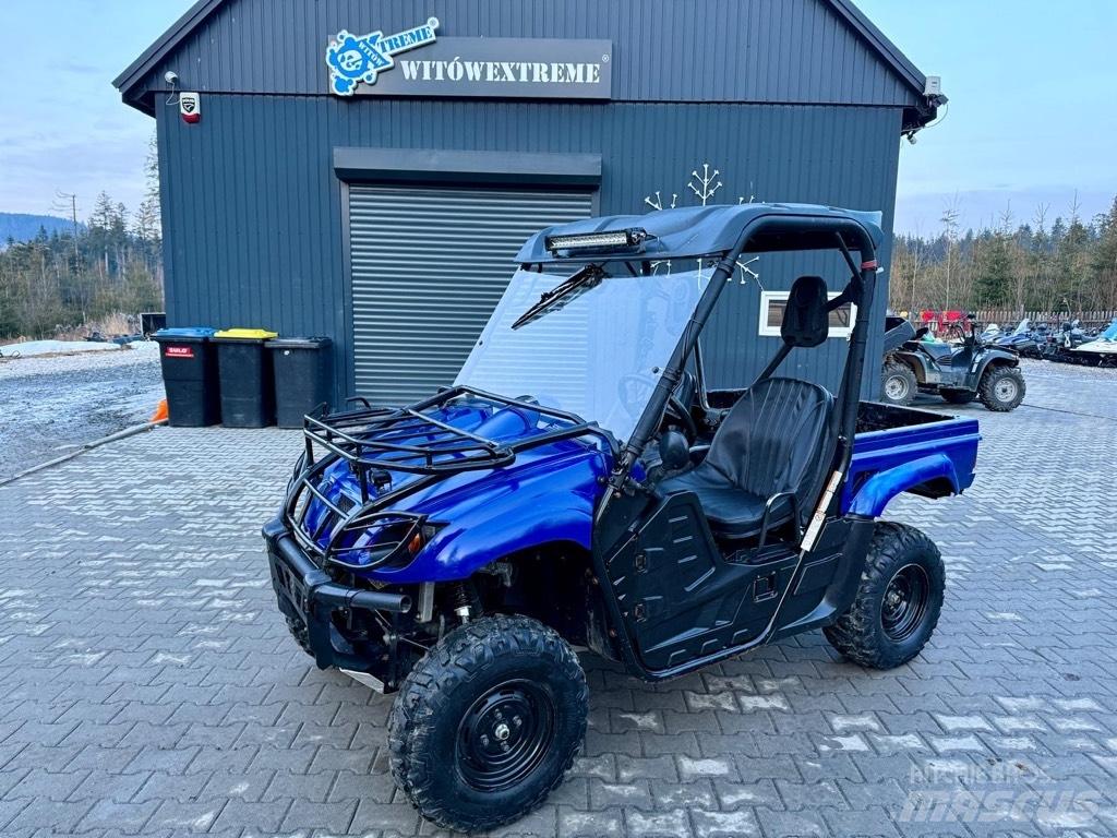 Yamaha Rhino 700 UTV
