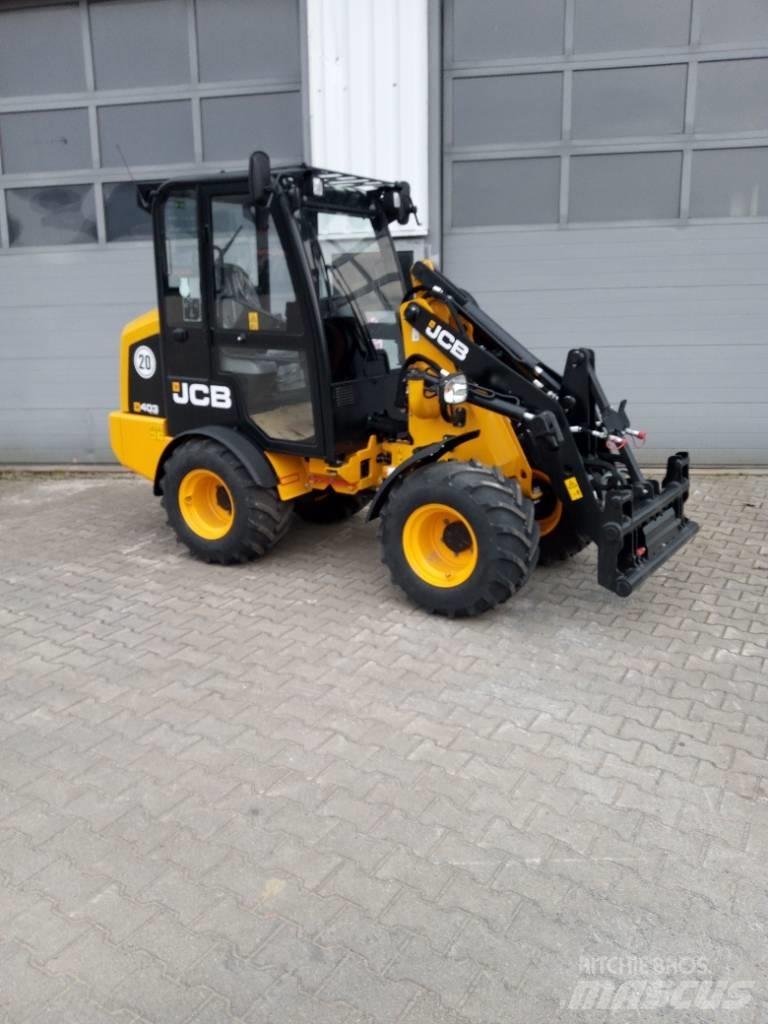 JCB 403 Мини товарачи
