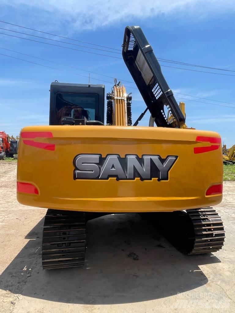 Sany 135C Верижен екскаватор