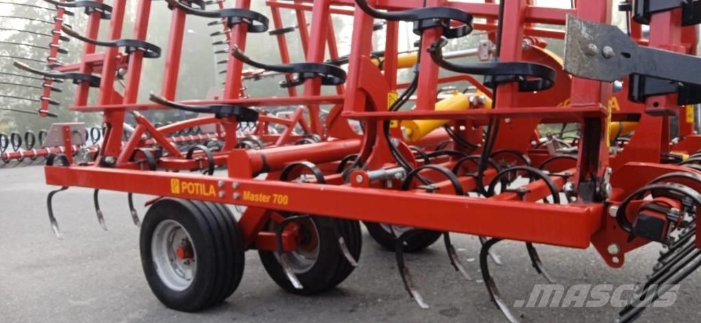 Potila Master 700 Брани