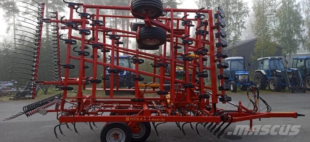 Potila Master 700 Брани