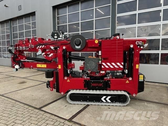 Hoeflon C10e Мини кранове