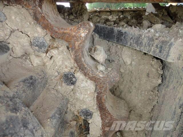 Komatsu PC 350 LC-8 Верижен екскаватор
