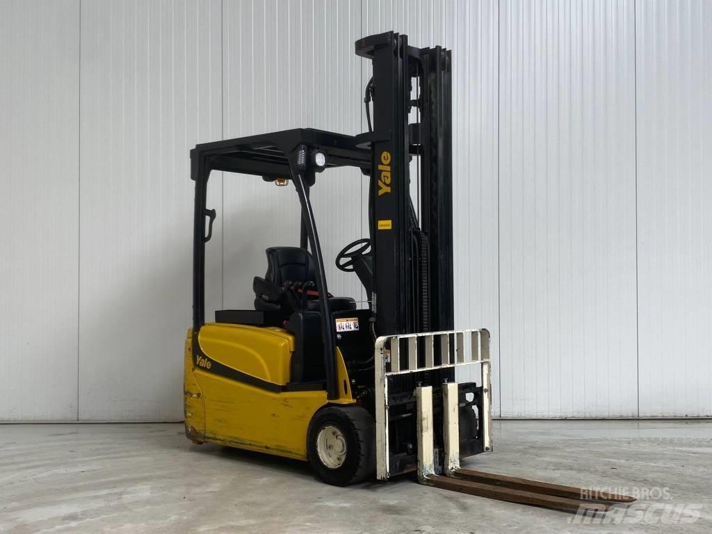 Yale ERP20VT mwb Електрически вилични кари-повдигачи