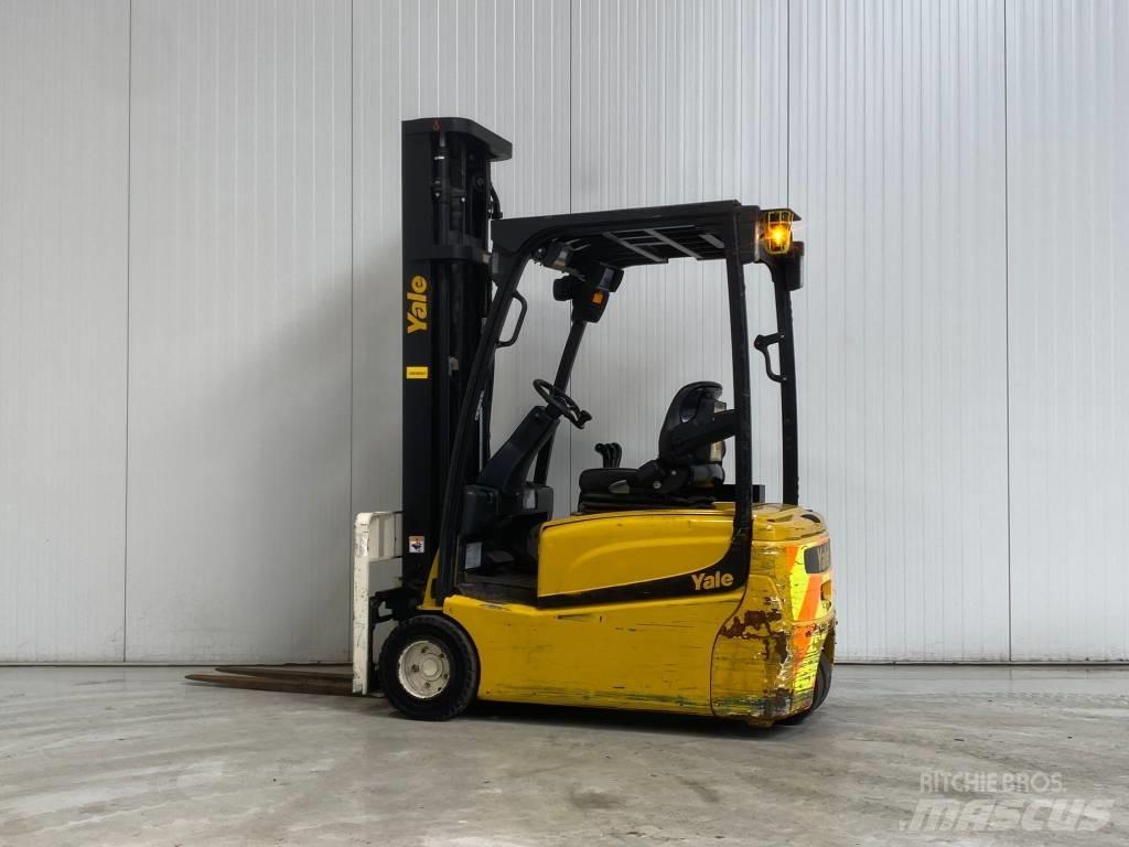 Yale ERP20VT mwb Електрически вилични кари-повдигачи