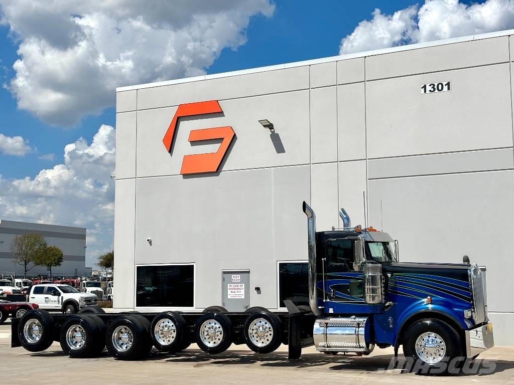 Kenworth W 900 Влекачи