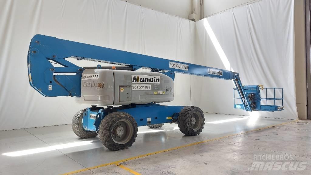 Genie Z 80/60 Съчленени стрелови подемници