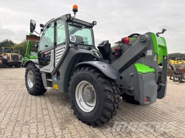 Kramer 5509 Телескопични товарачи