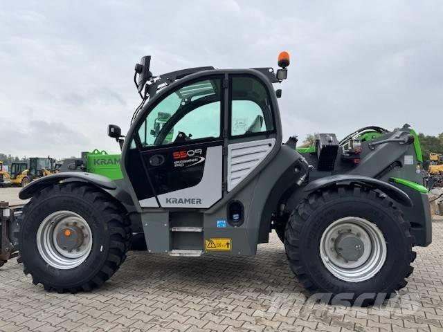 Kramer 5509 Телескопични товарачи