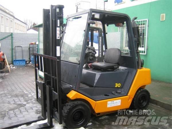 Still R70-30T Дизелови камиони
