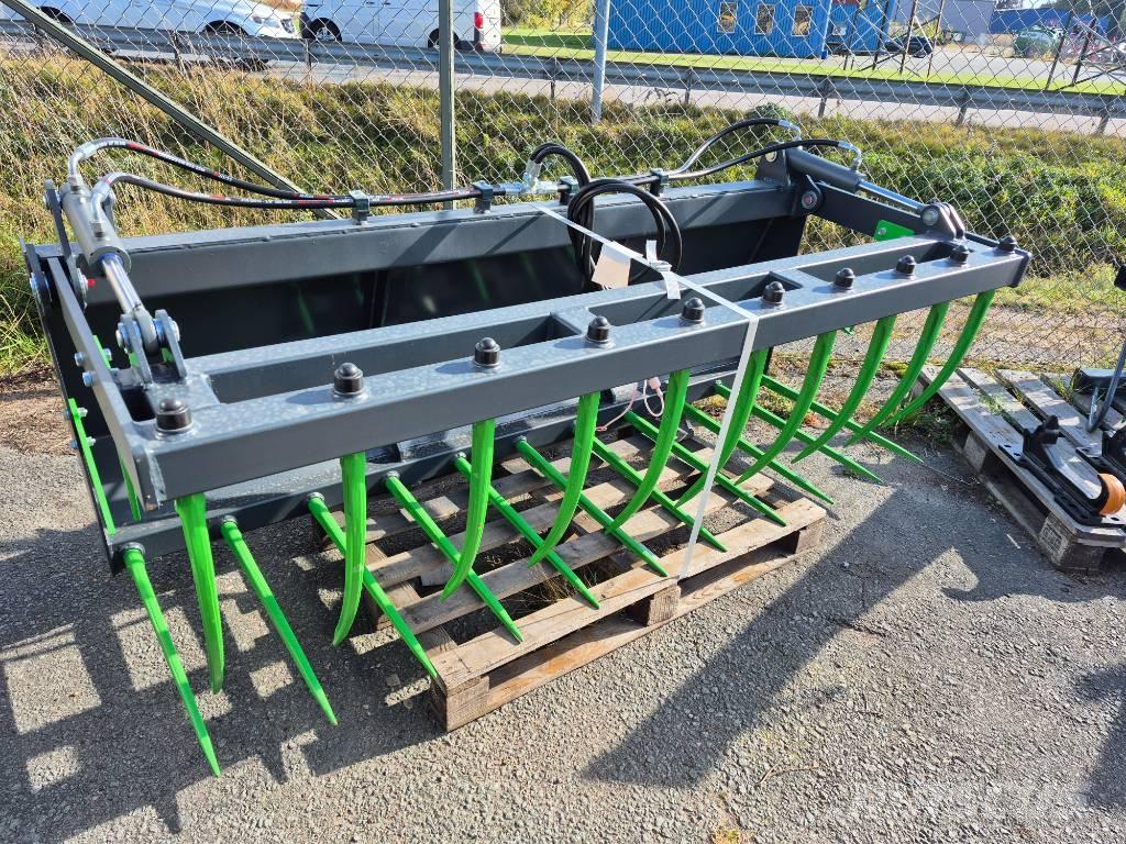 LST Fodergrep Аксесоари за челни товарачи