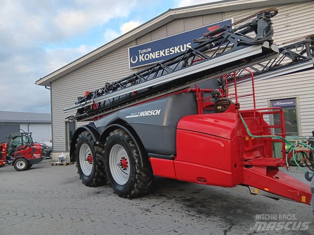 Horsch Leeb 12 TD Прикачни пръскачки
