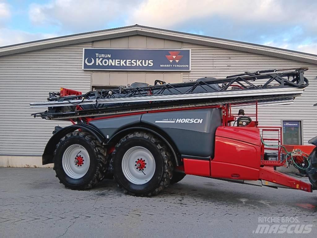 Horsch Leeb 12 TD Прикачни пръскачки

