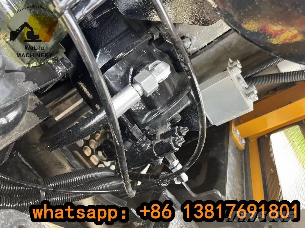 Sany SY 60 C Мини екскаватори < 7 т