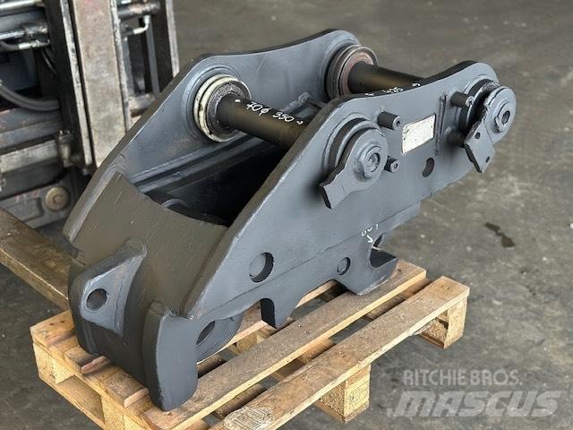Geith PIN 70 MM Бързи съединители
