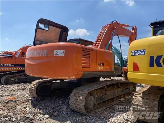 Hitachi ZX 250 Верижен екскаватор