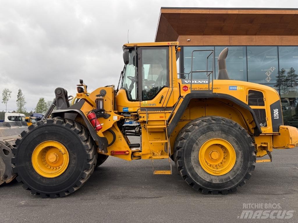 Volvo L 150 G Колесни товарачи