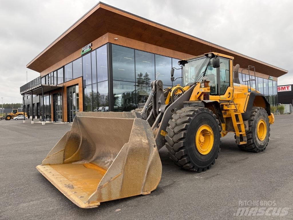 Volvo L 150 G Колесни товарачи