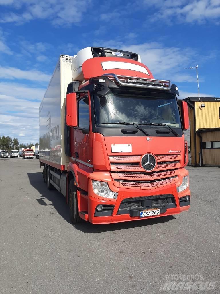 Mercedes-Benz 2551 С температурен контрол