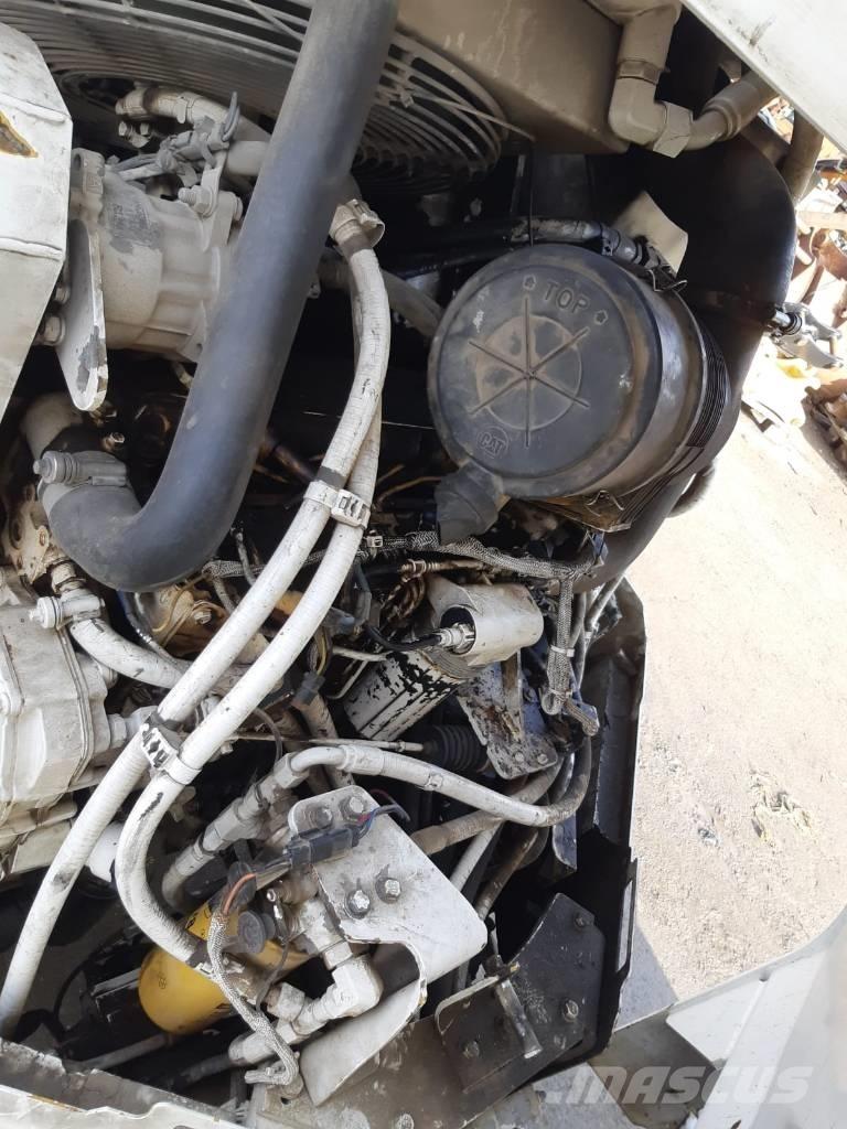 CAT CB 434 D Двойни барабанни ролки

