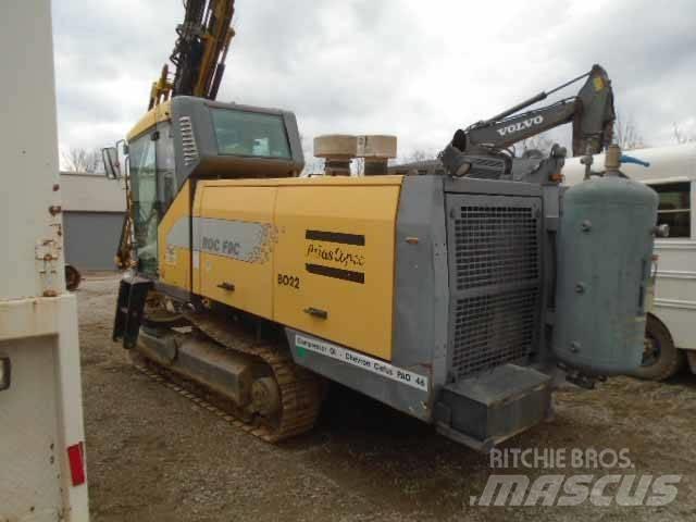 Atlas Copco F9C Апаратура за повърхностна редова сеидба
