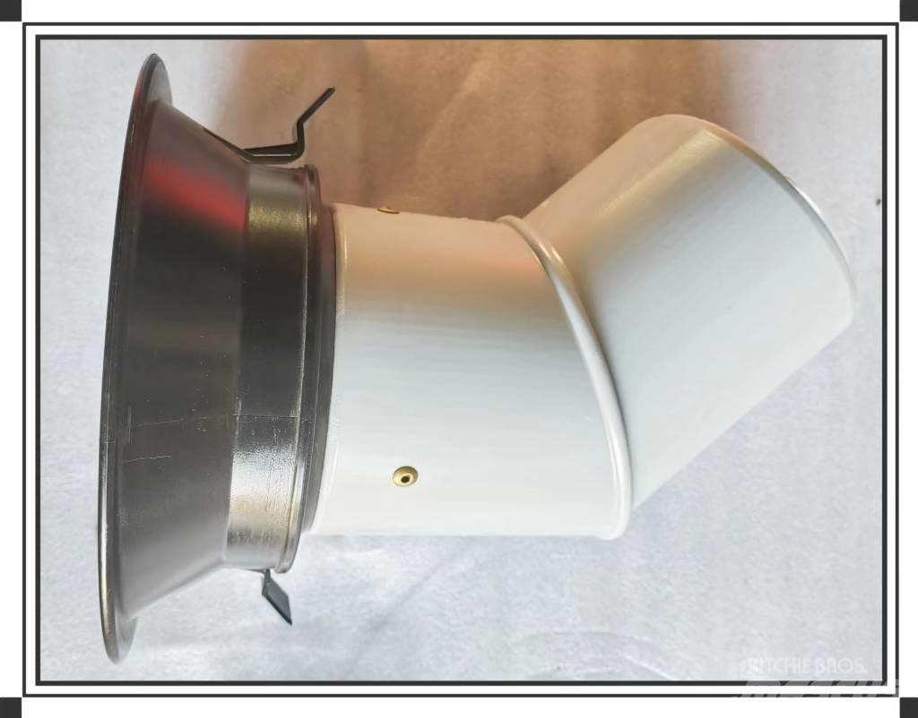 CLAAS Suction tube Шаси