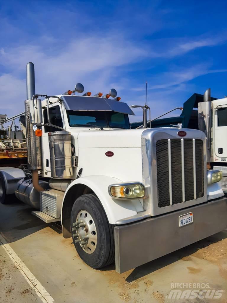Peterbilt 388 Влекачи