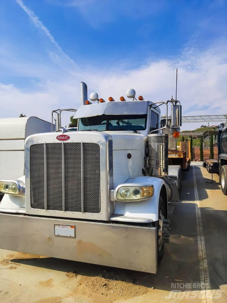Peterbilt 388 Влекачи