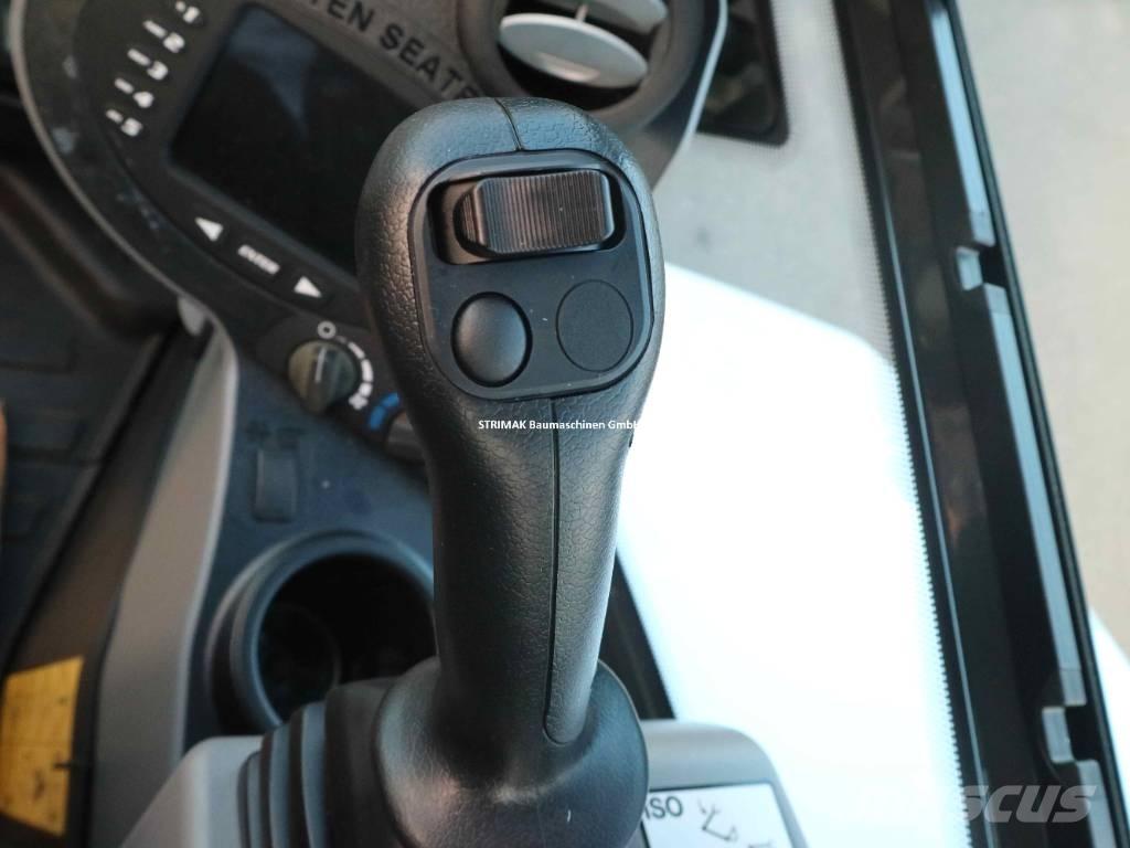 Bobcat E 50z Мини екскаватори < 7 т