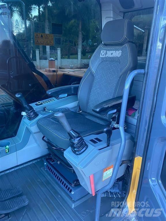 XCMG XE 180 BR Верижен екскаватор