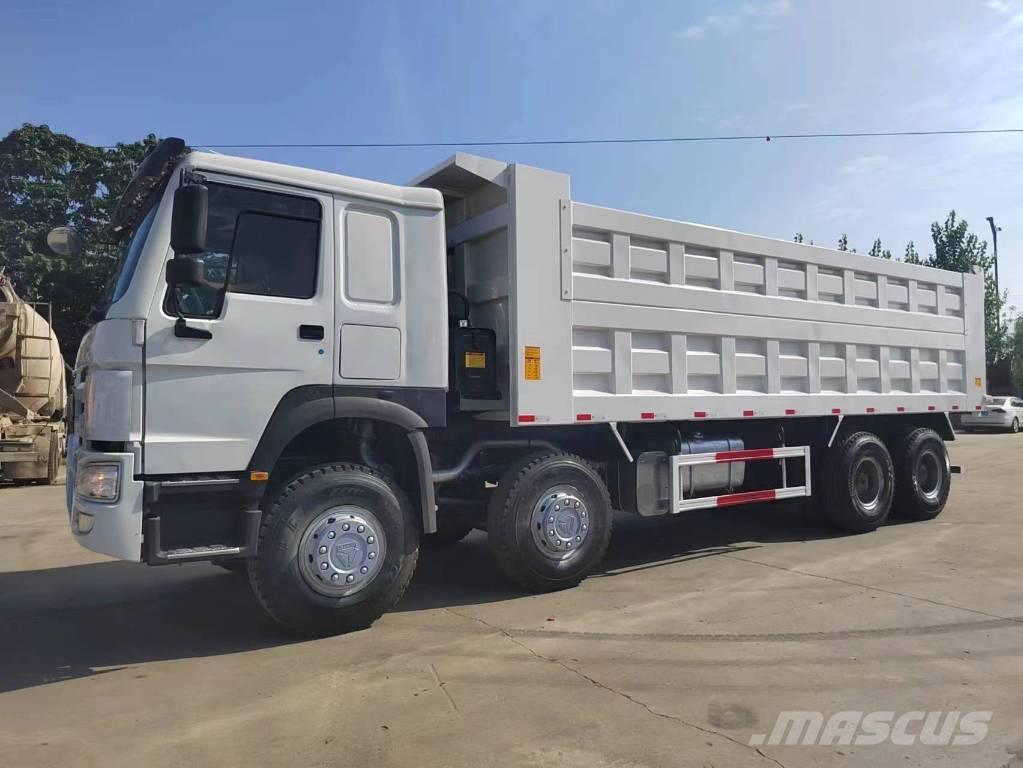 Howo 371 8x4 Самосвал